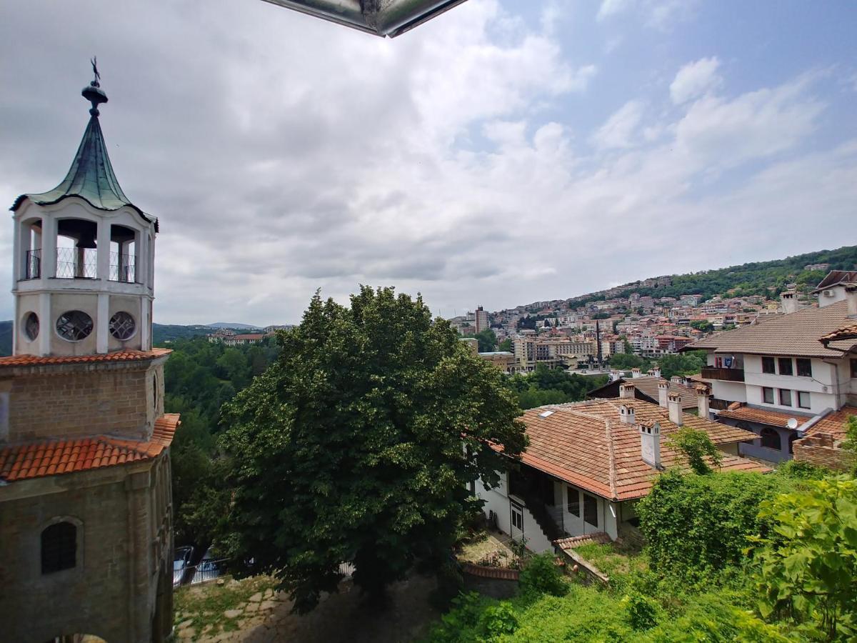 Architects House Hostel Veliko Tarnovo Luaran gambar