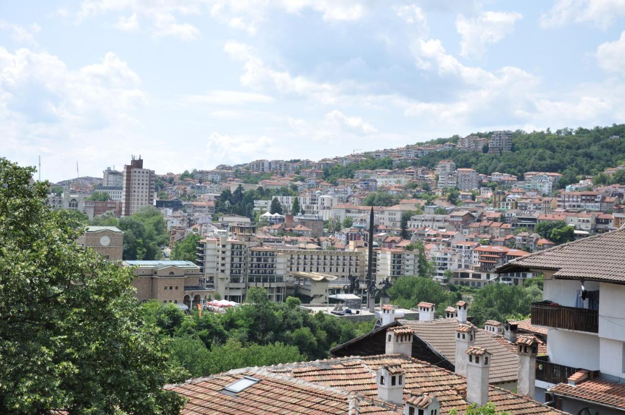 Architects House Hostel Veliko Tarnovo Luaran gambar