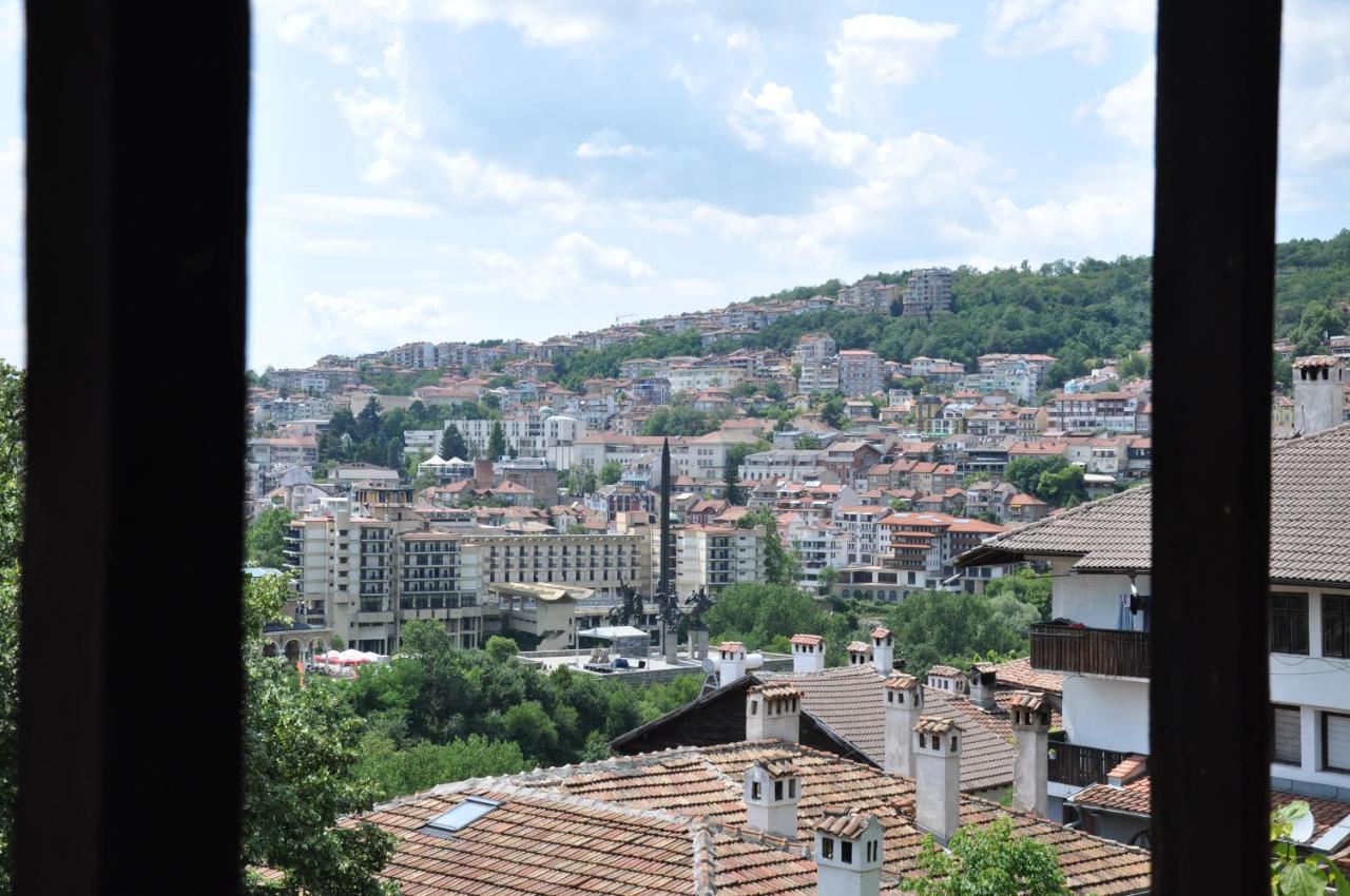 Architects House Hostel Veliko Tarnovo Luaran gambar