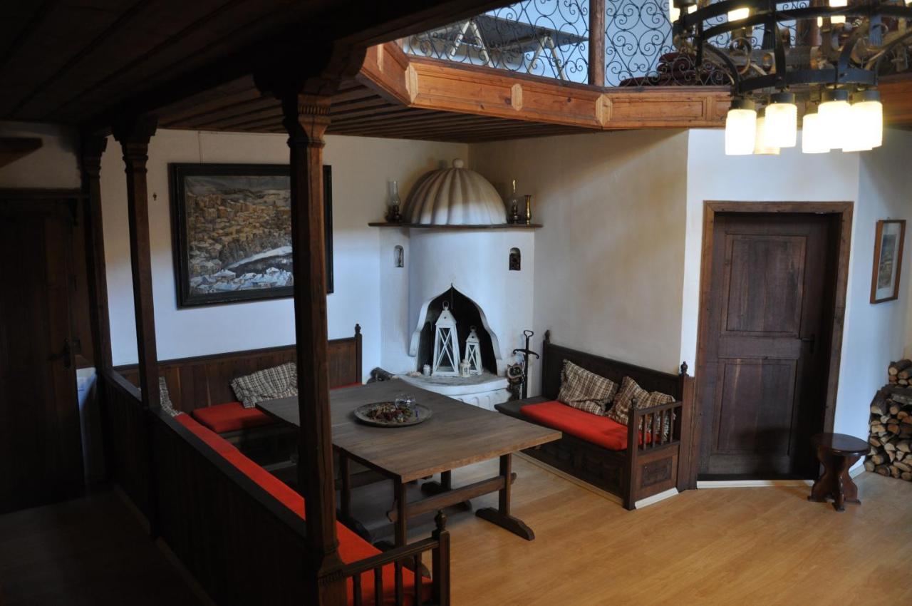 Architects House Hostel Veliko Tarnovo Luaran gambar