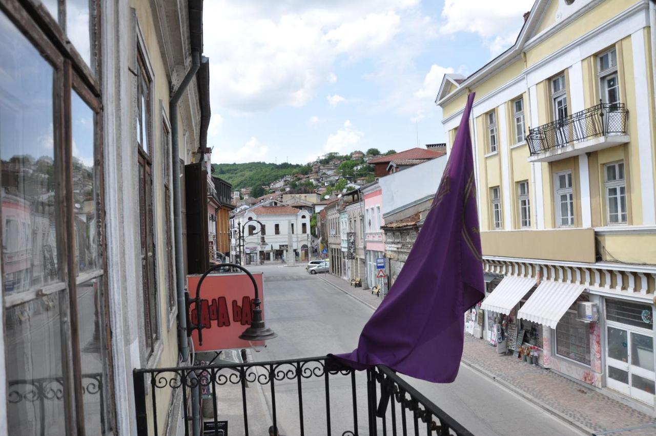 Architects House Hostel Veliko Tarnovo Luaran gambar