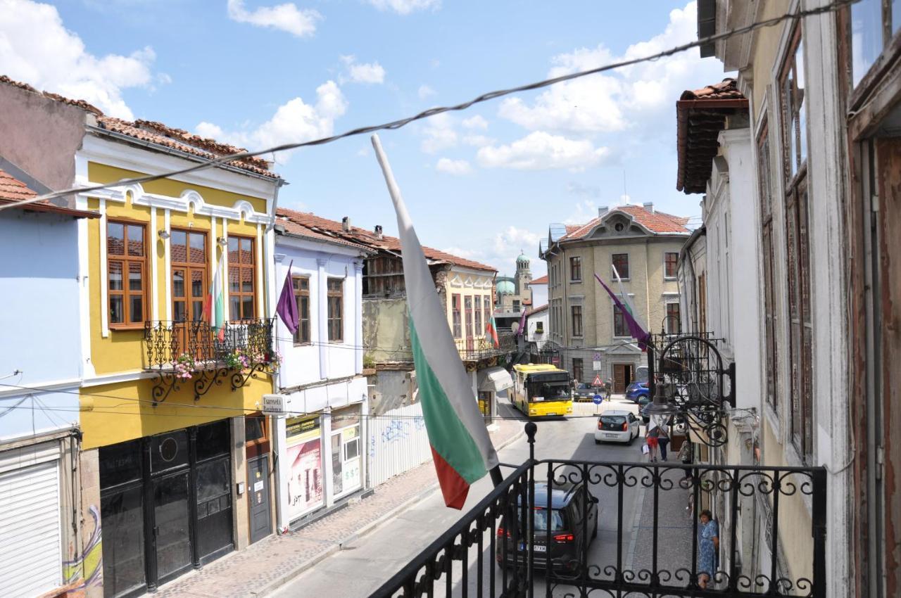 Architects House Hostel Veliko Tarnovo Luaran gambar